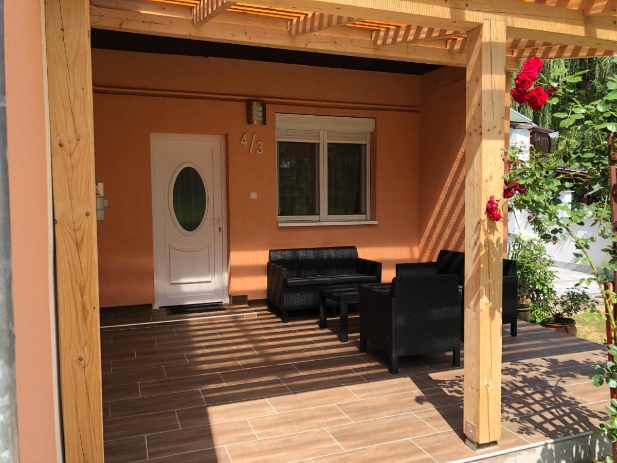 Termal Ferienhaus Lenti Exterior foto