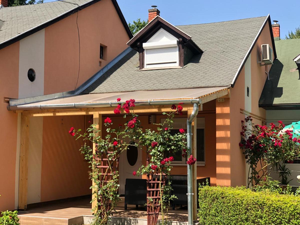 Termal Ferienhaus Lenti Exterior foto