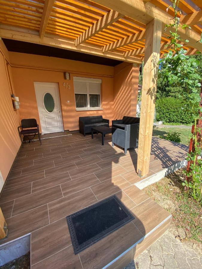 Termal Ferienhaus Lenti Exterior foto