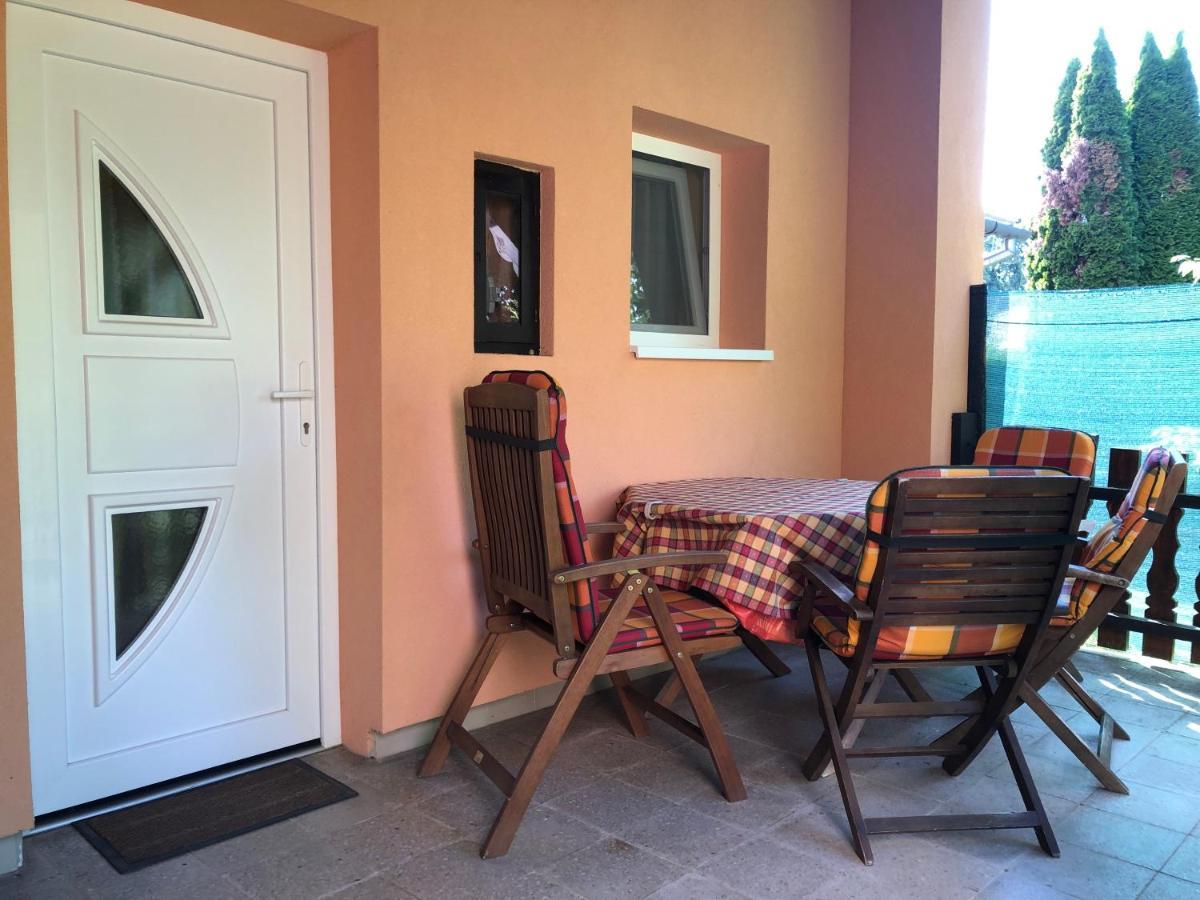 Termal Ferienhaus Lenti Exterior foto