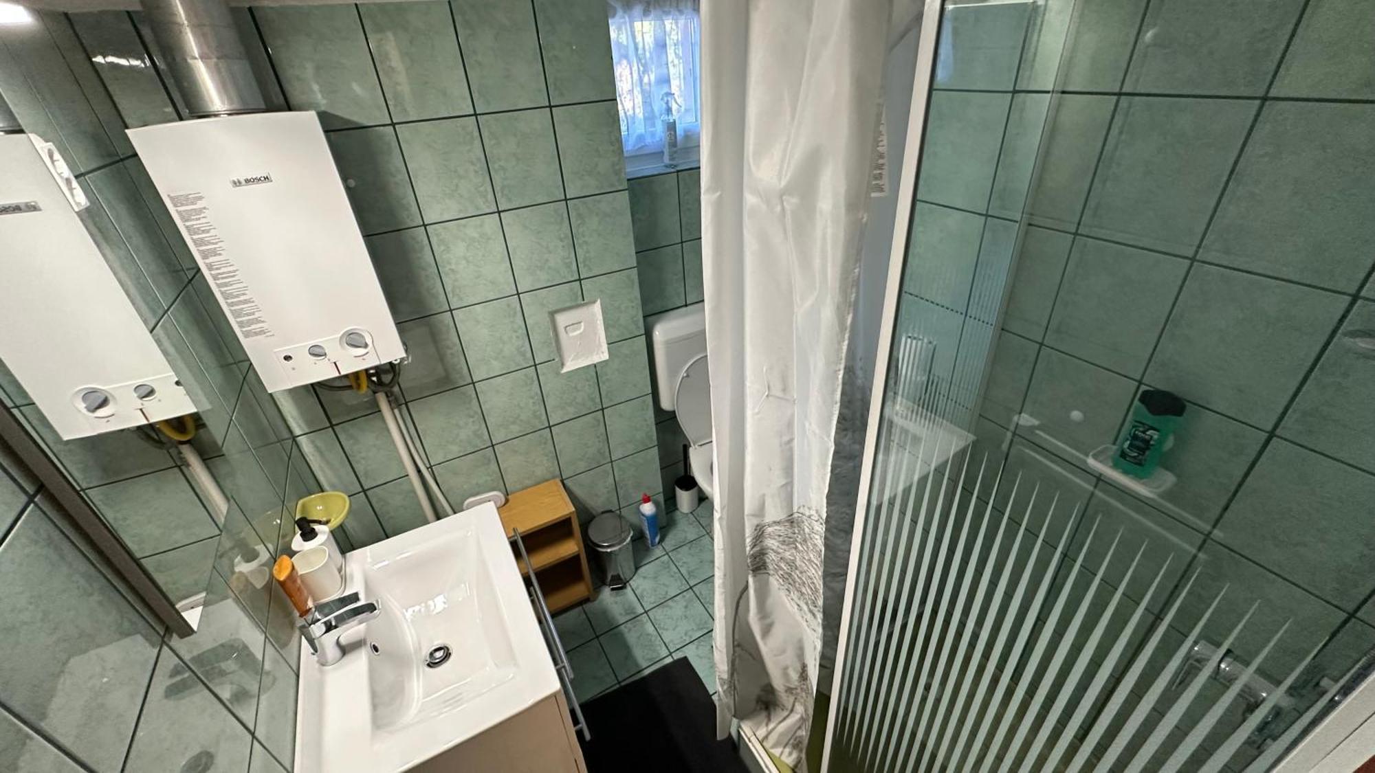 Termal Ferienhaus Lenti Exterior foto