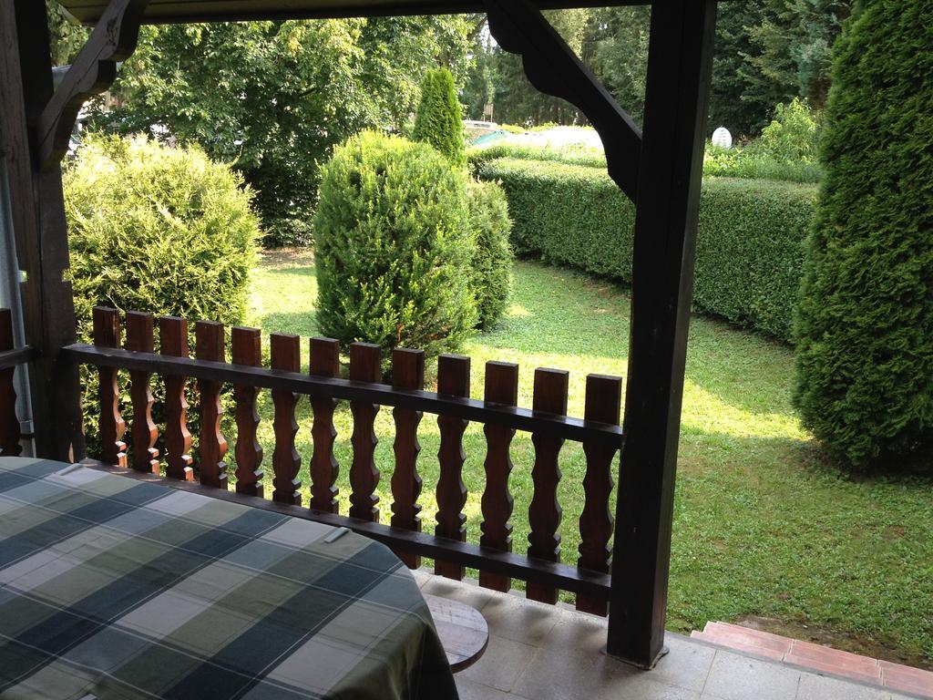 Termal Ferienhaus Lenti Exterior foto