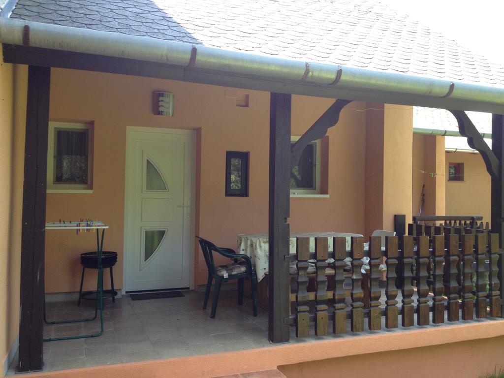 Termal Ferienhaus Lenti Exterior foto