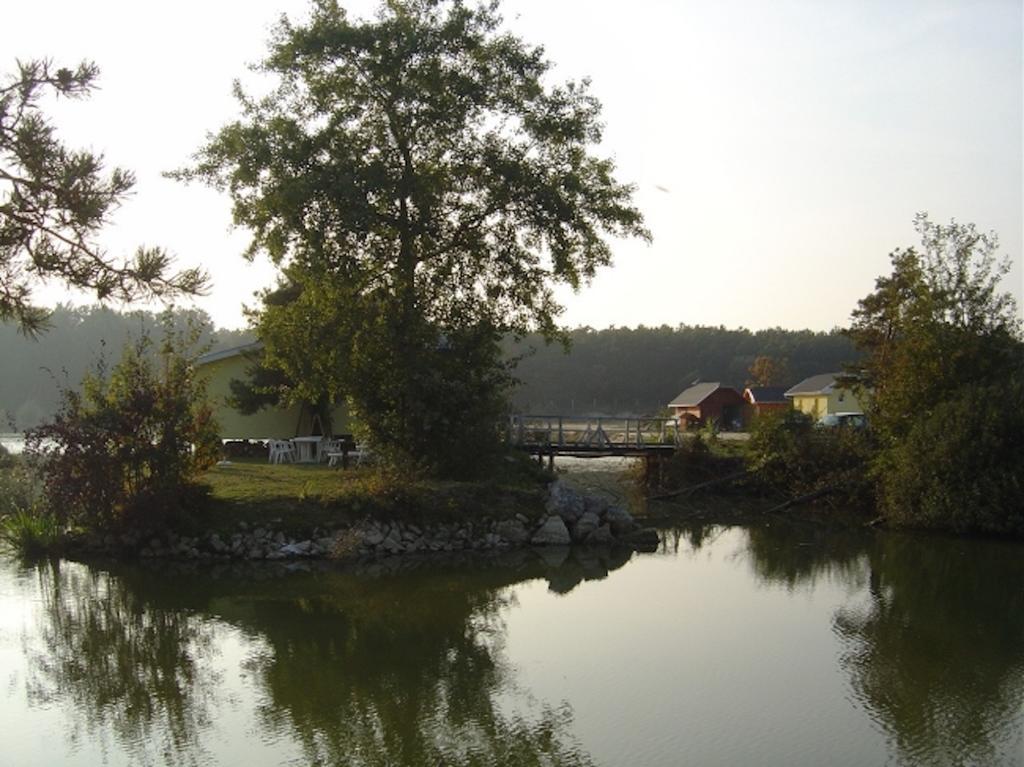 Termal Ferienhaus Lenti Exterior foto