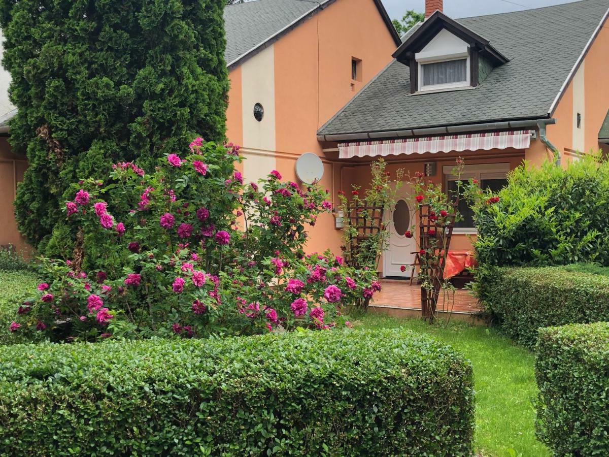 Termal Ferienhaus Lenti Exterior foto